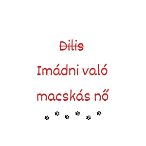 Macskás nő